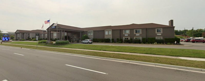 Georgian Inn (Days Inn & Suites, Best Western) - 2023 Street View